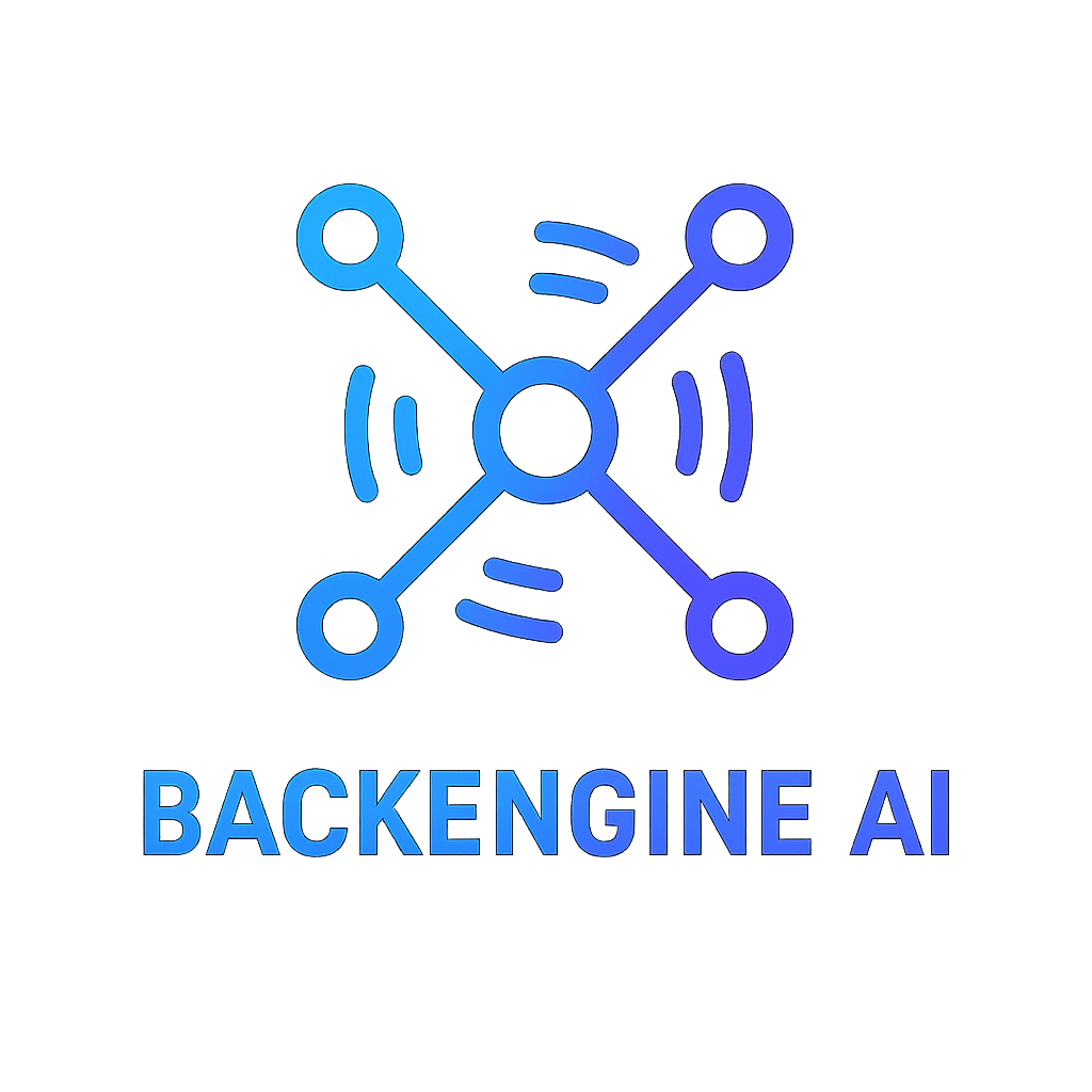 BackEngine AI logo