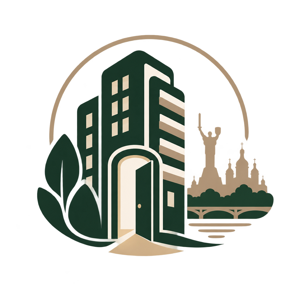 Olha Melnyk logo