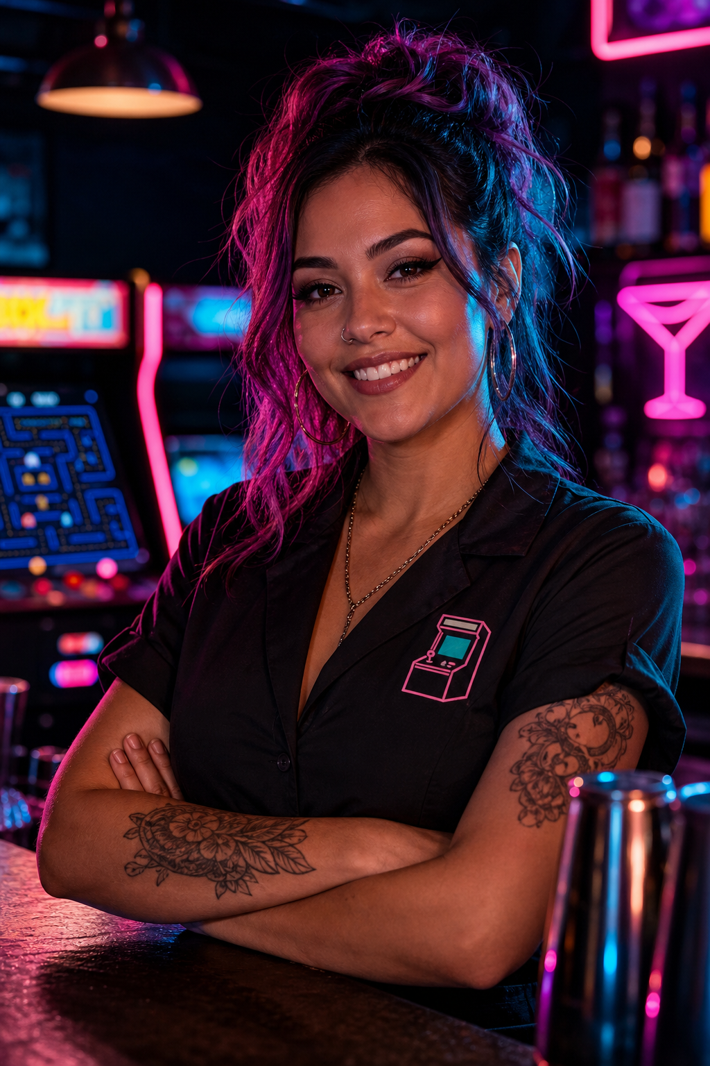 Tasha Moreno portrait