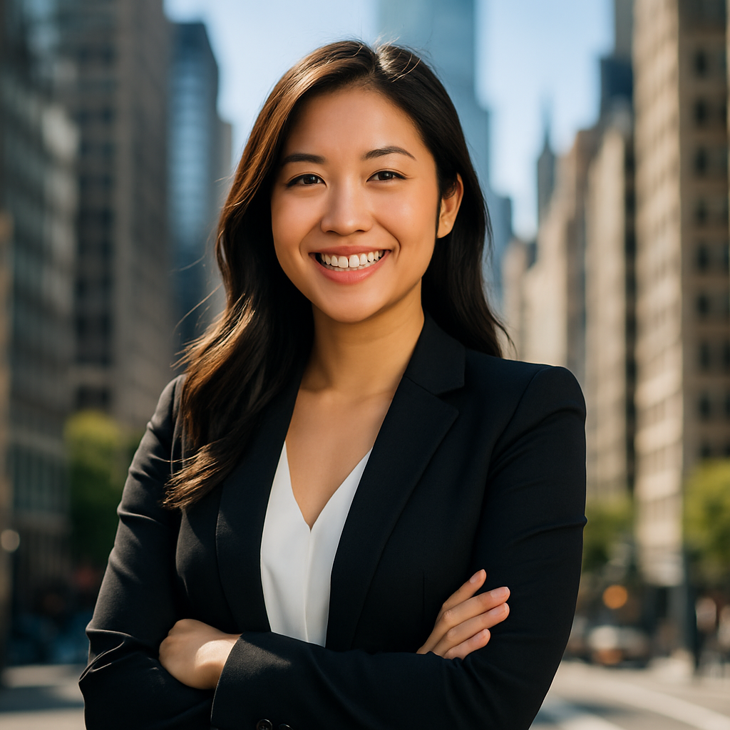 Emily, New York City