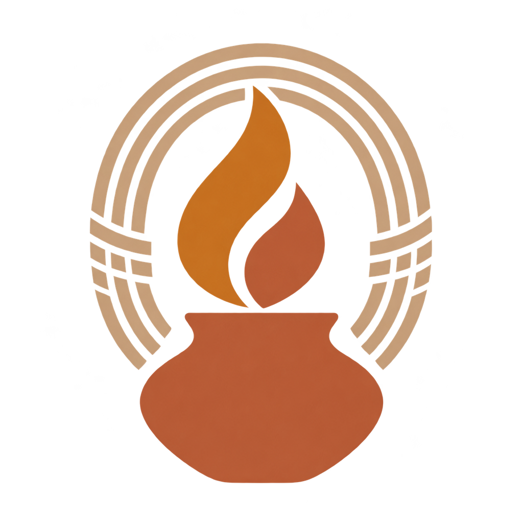 Amber Hearth logo