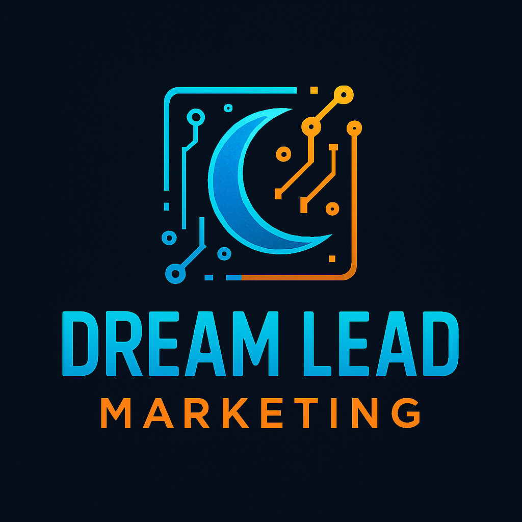Dream Lead Marketing logo