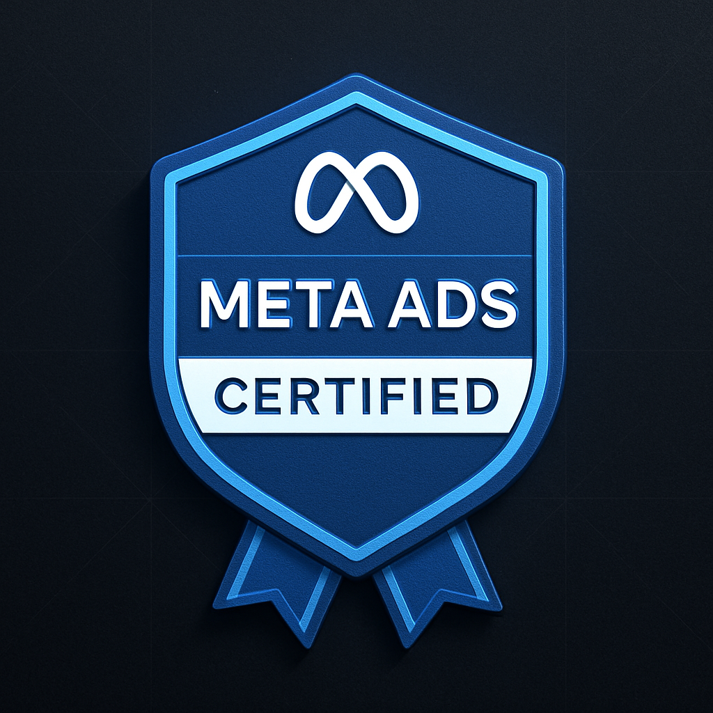 Facebook Ads Expert badge
