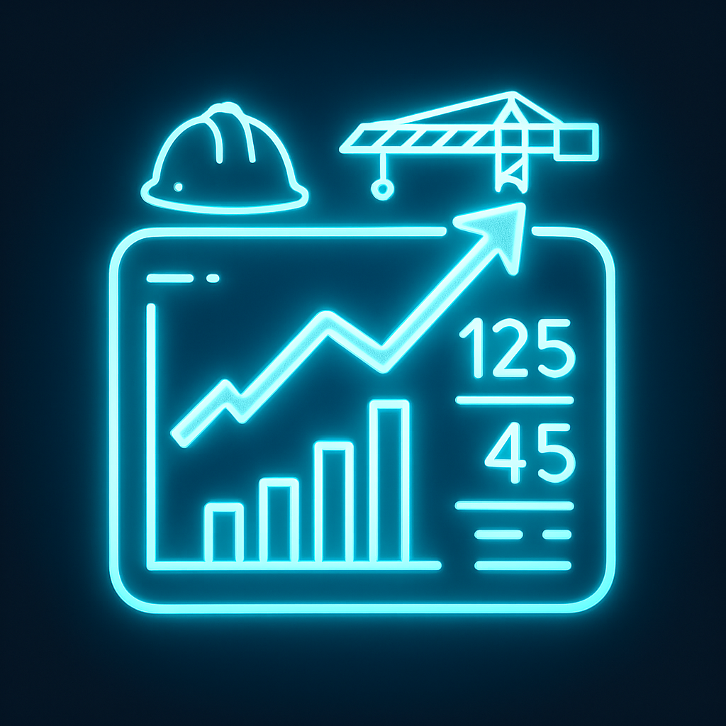 Measurable Results icon