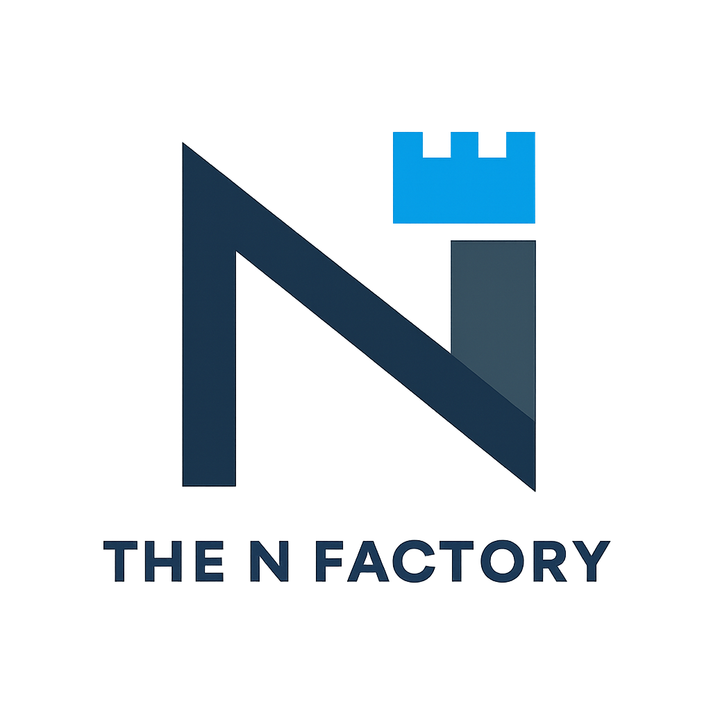 The N Factory logo