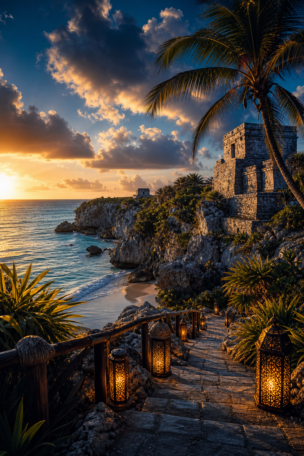 Mexico destination preview