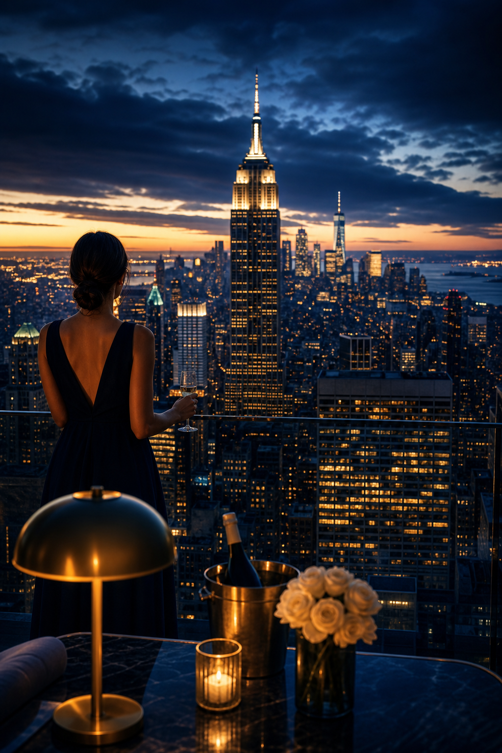 New York destination preview