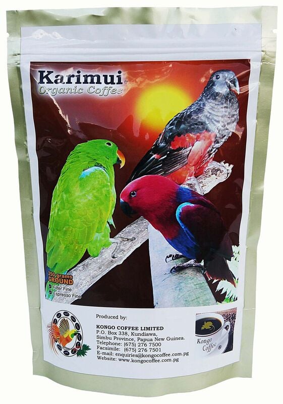 Karimui Naturally Grown