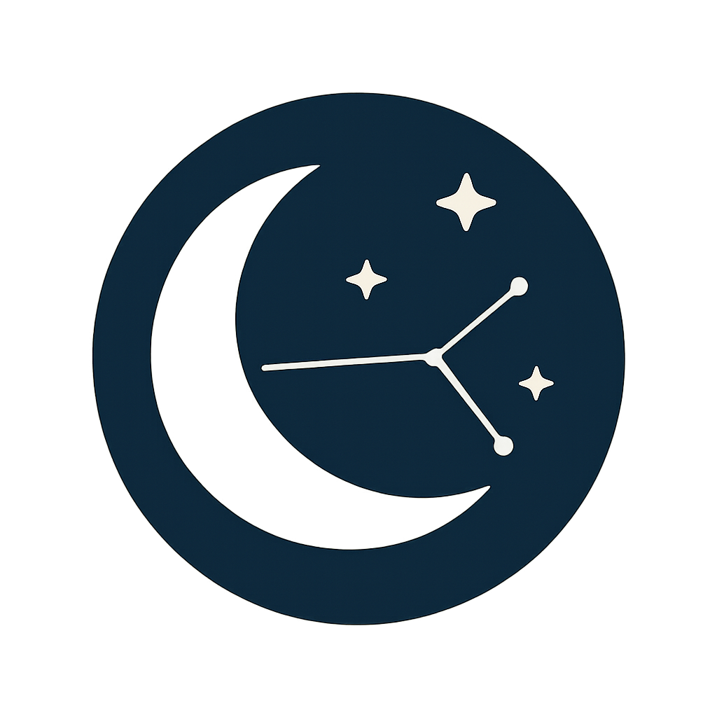 Moonbeam Astronomy Club logo
