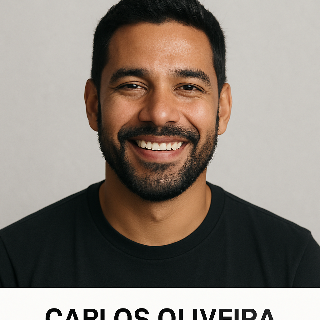 Carlos Oliveira, Sócio da NexaLog