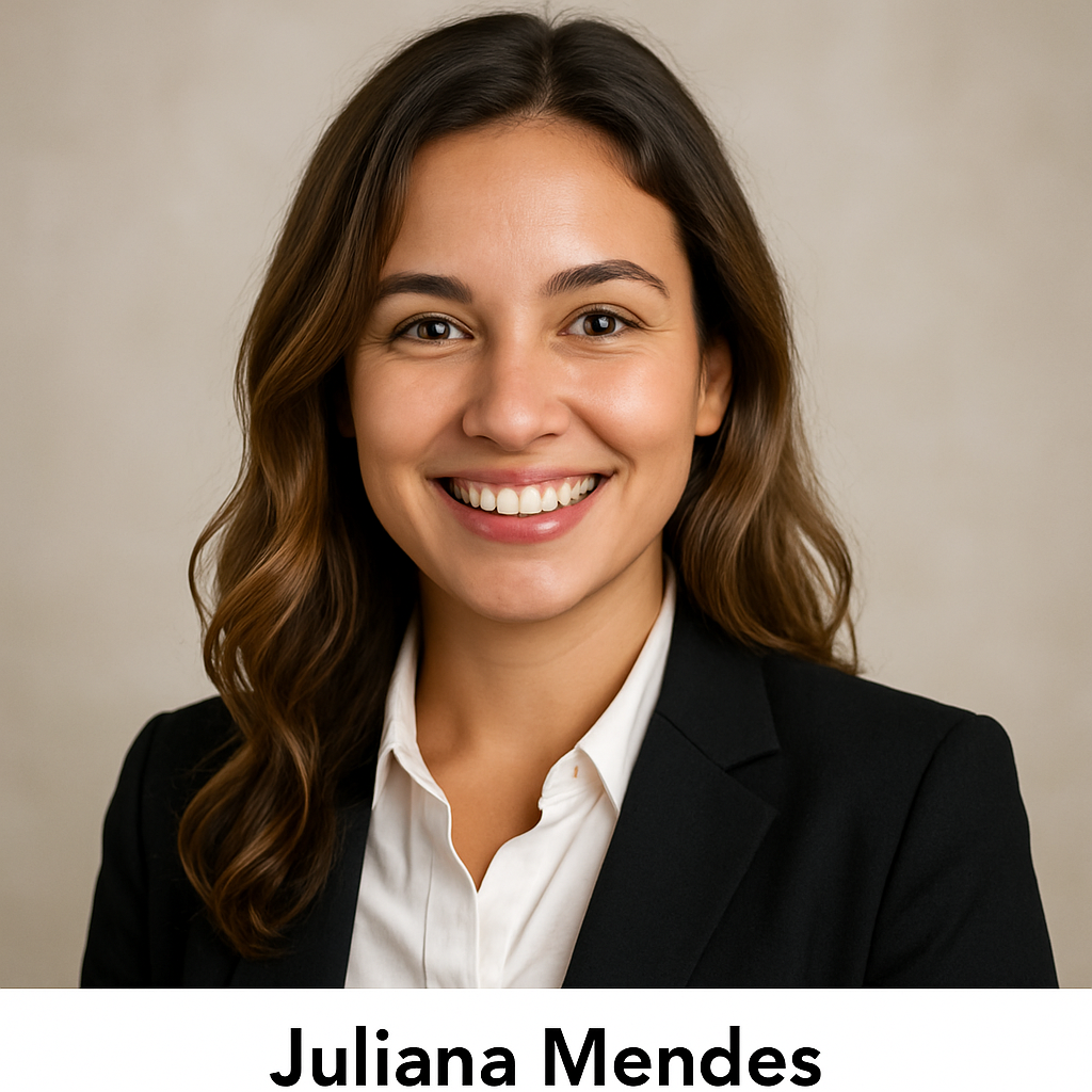 Juliana Mendes, Gerente de Projetos da UpSmart