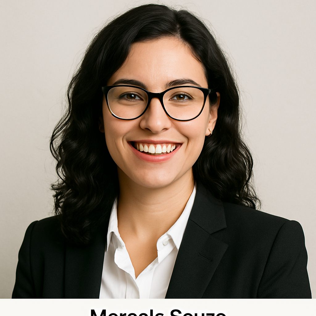 Marcela Souza, COO da DigitalX