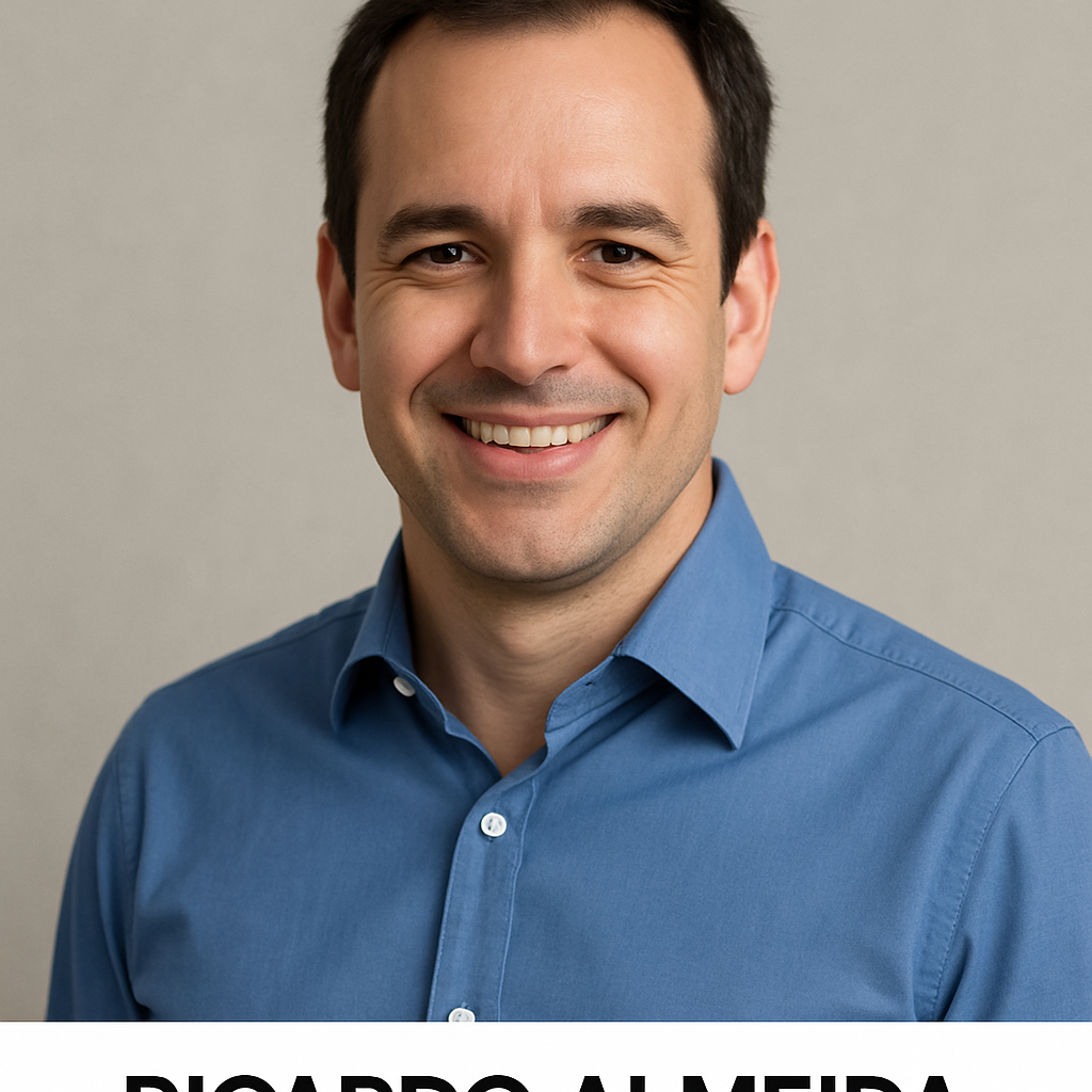 Ricardo Almeida, Diretor de TI da ConectaPro