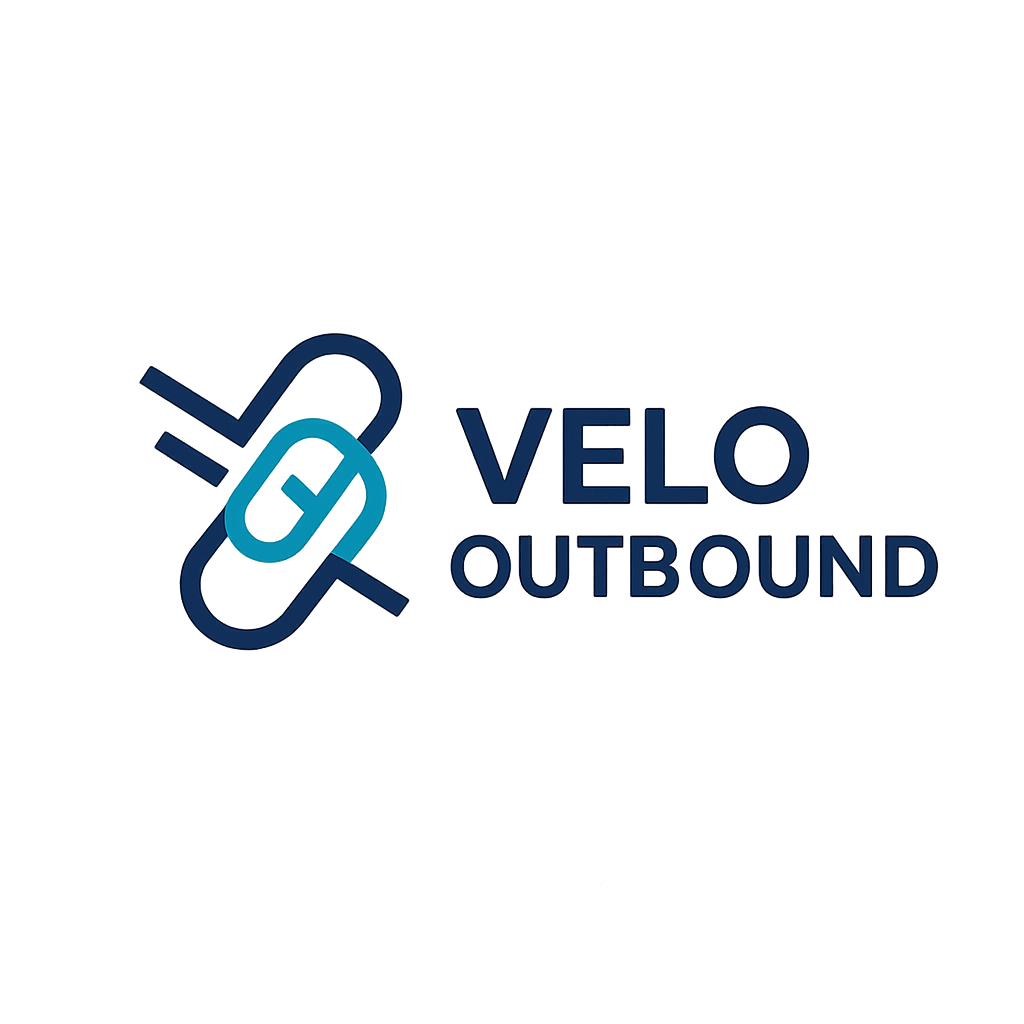 Velo Outbound logo