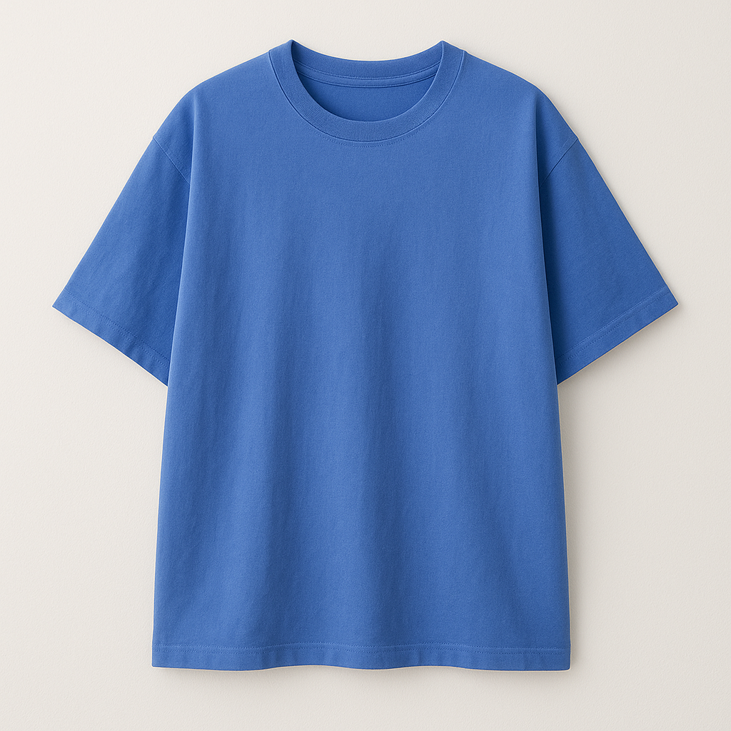 Basic Blue T-shirt