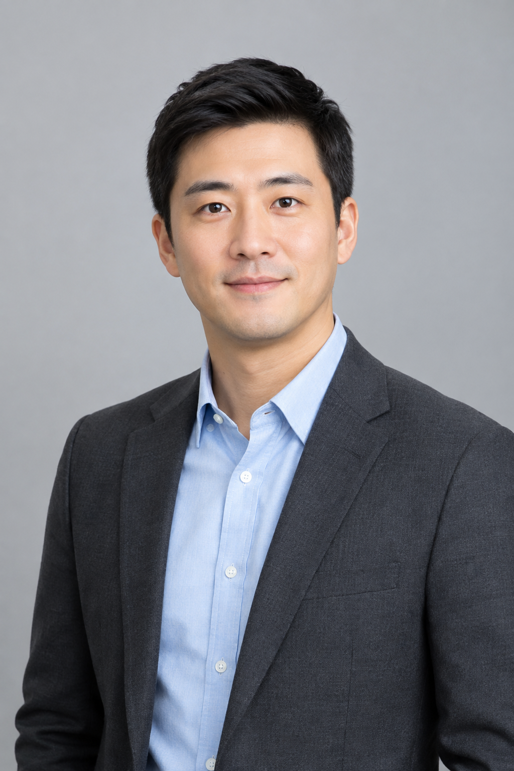 Daniel Cho portrait