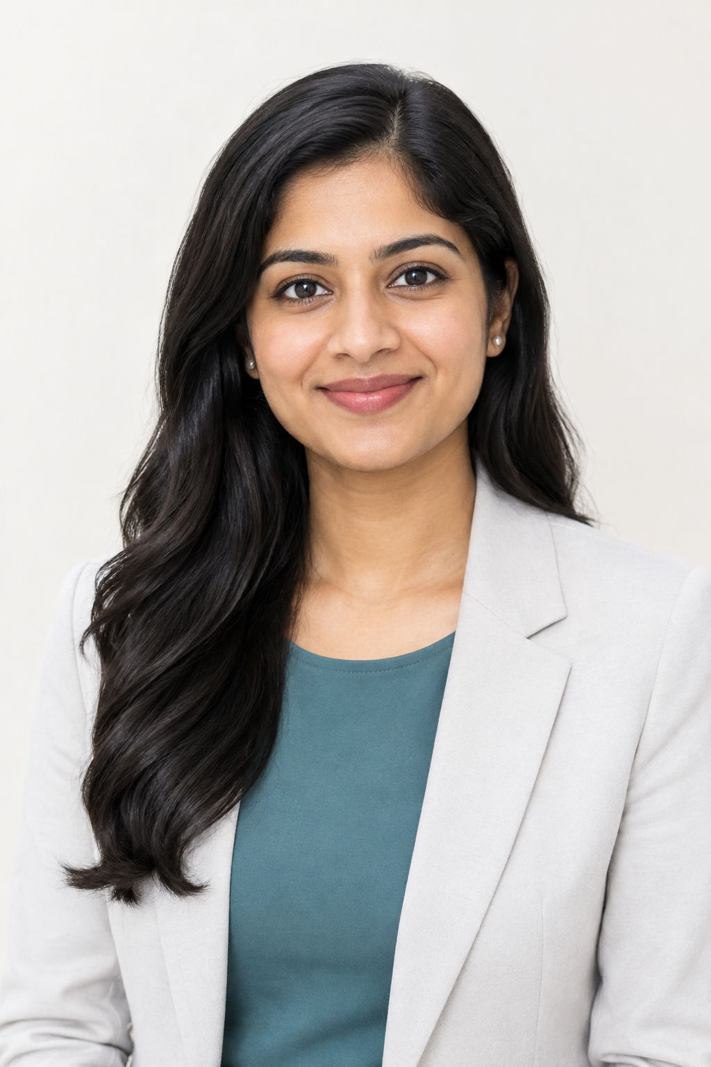 Maya Patel portrait