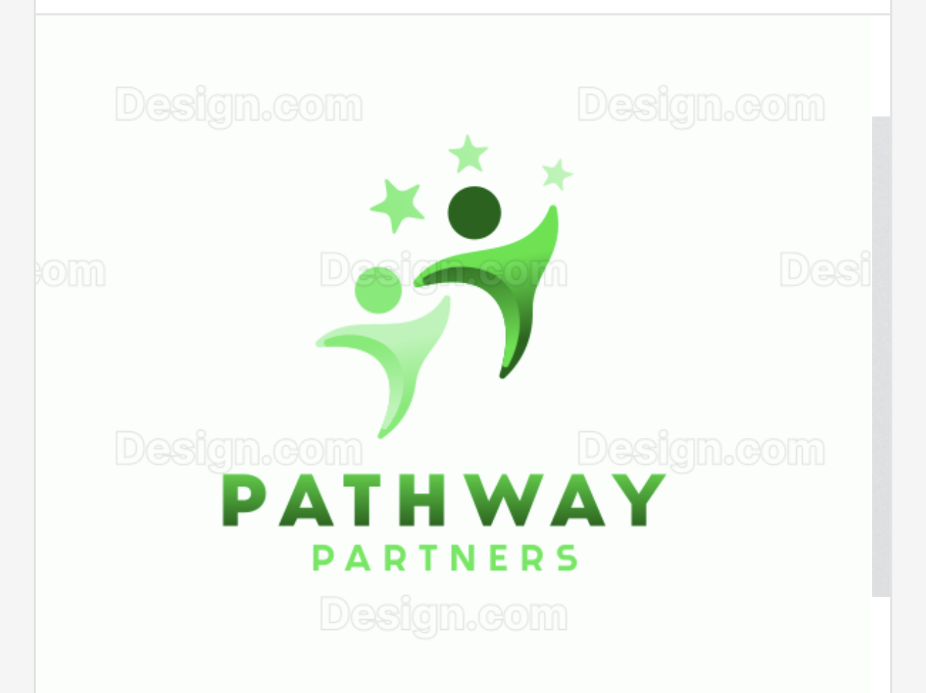 Pathway Partners logo