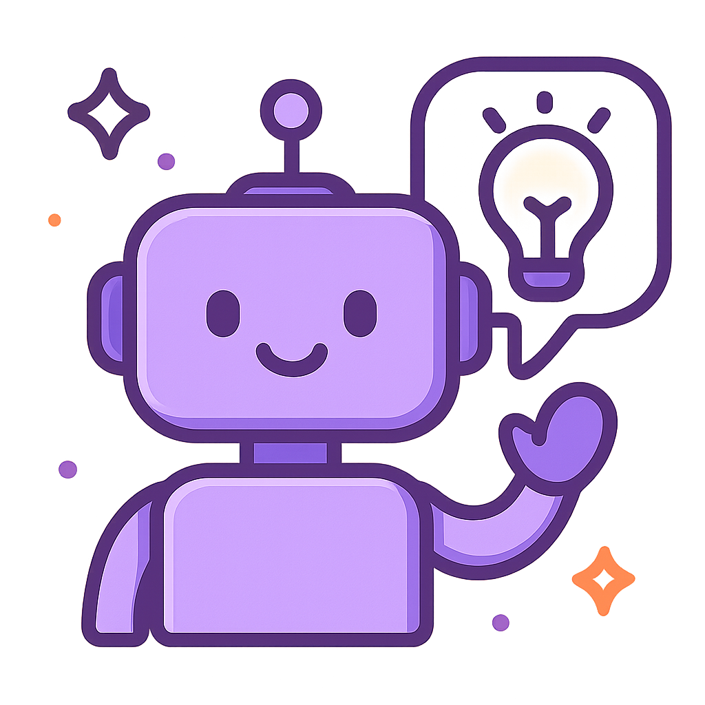 AI智能分析图标