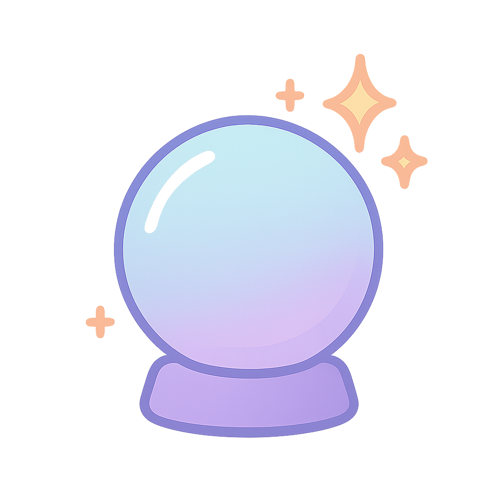 每日运势占卜图标