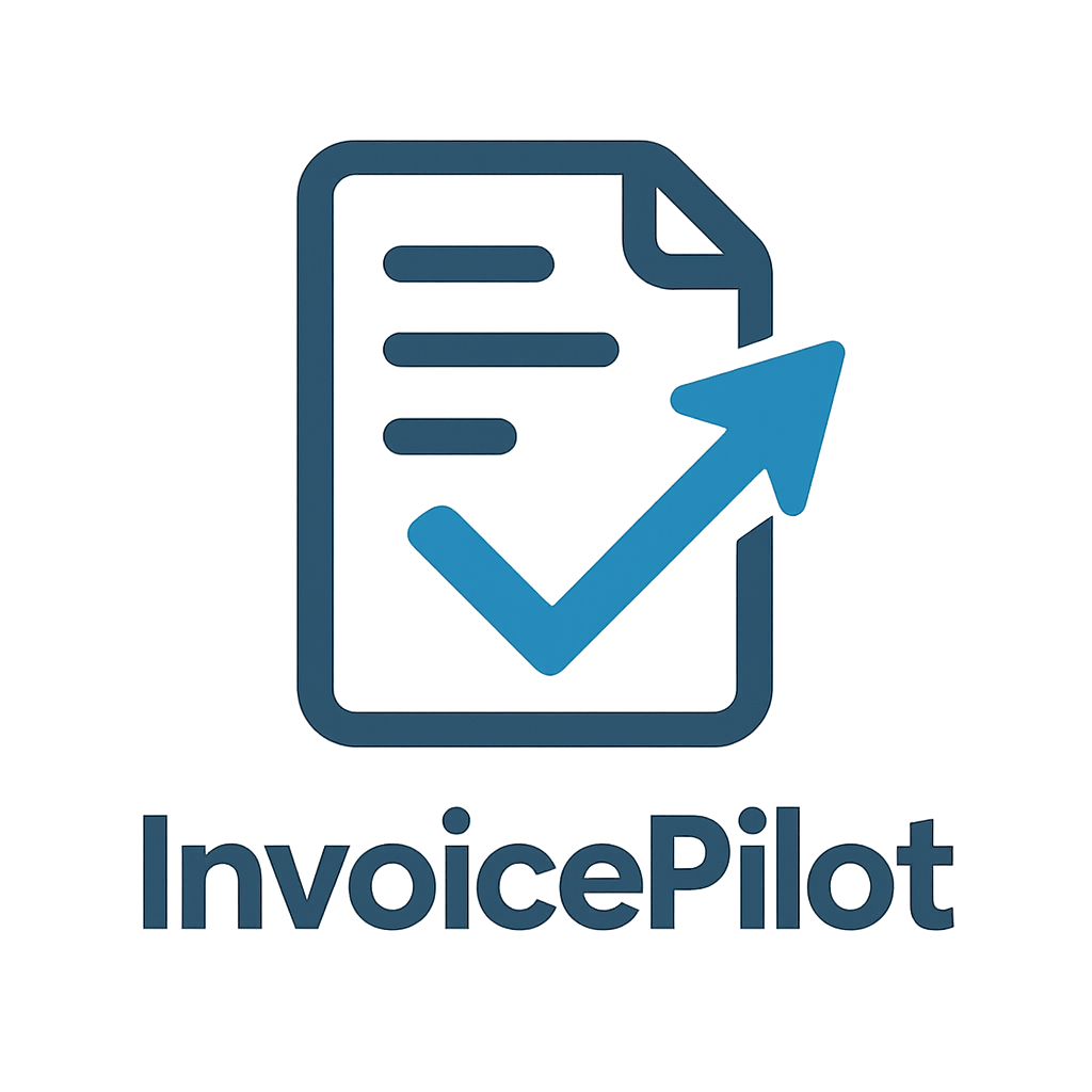 InvoicePilot logo