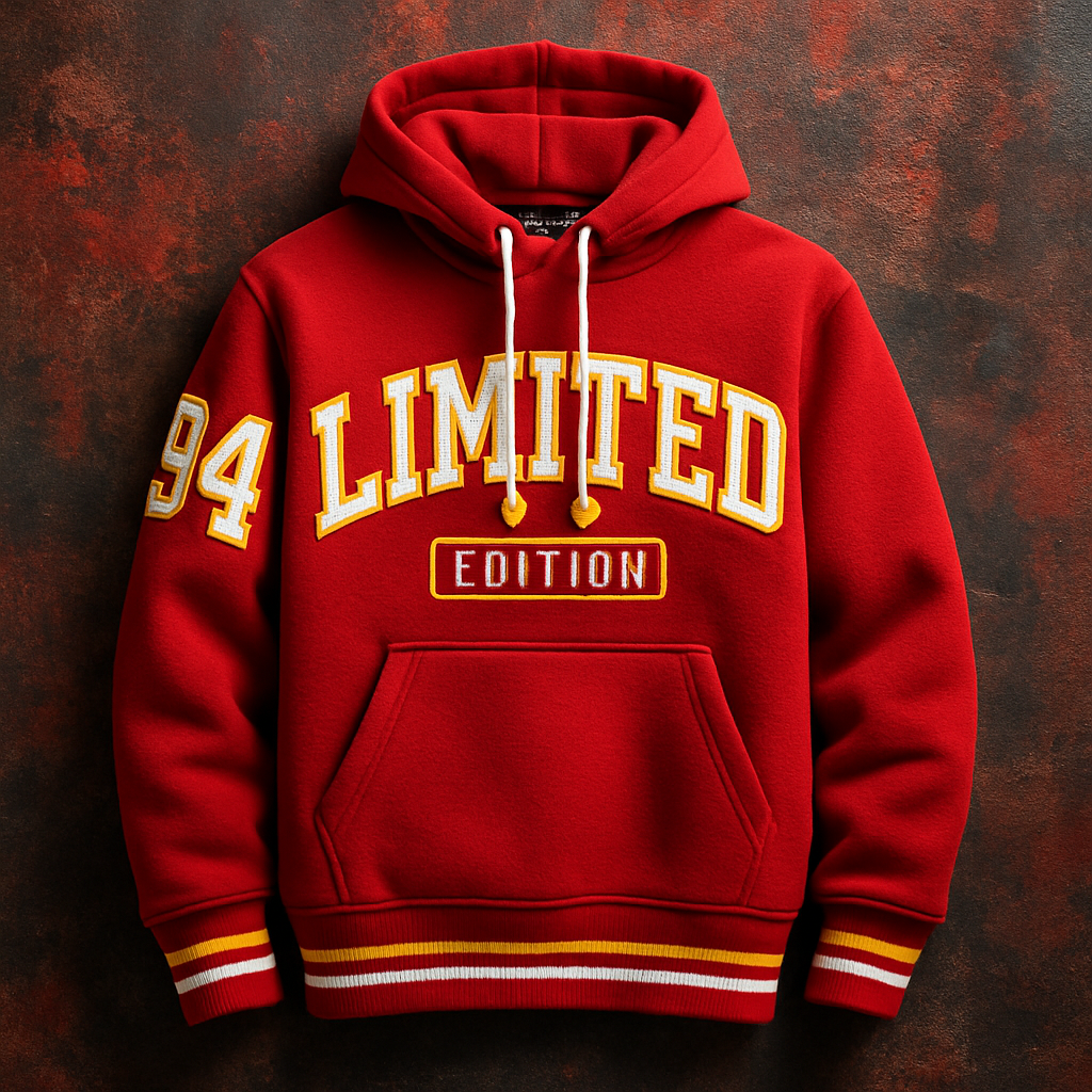 Timeout Limited Edition Hoodie