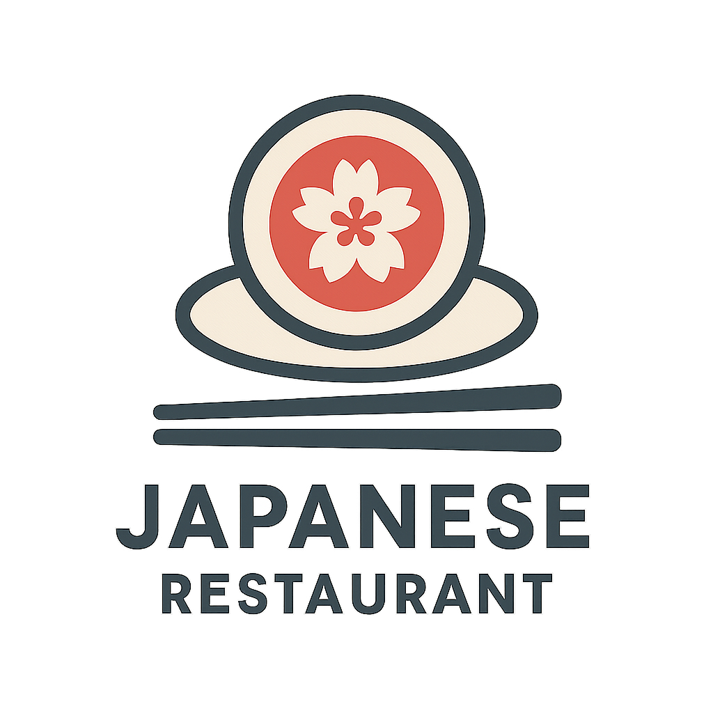 April J Brown Japanese Restaurant logo