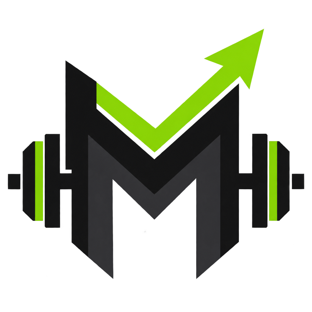 Maksym Hrytsenko logo