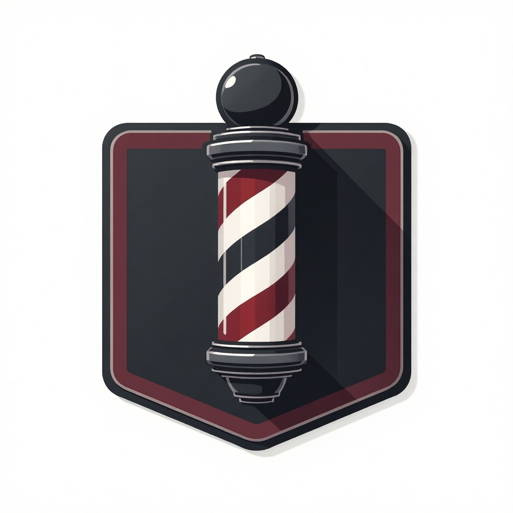 Modern Barbershop logo