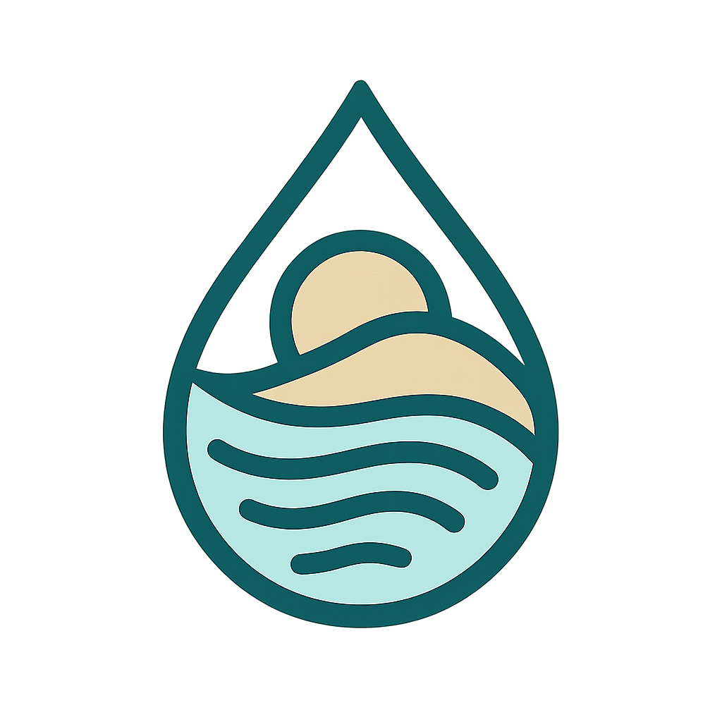 Pupfish Water Reclamation logo
