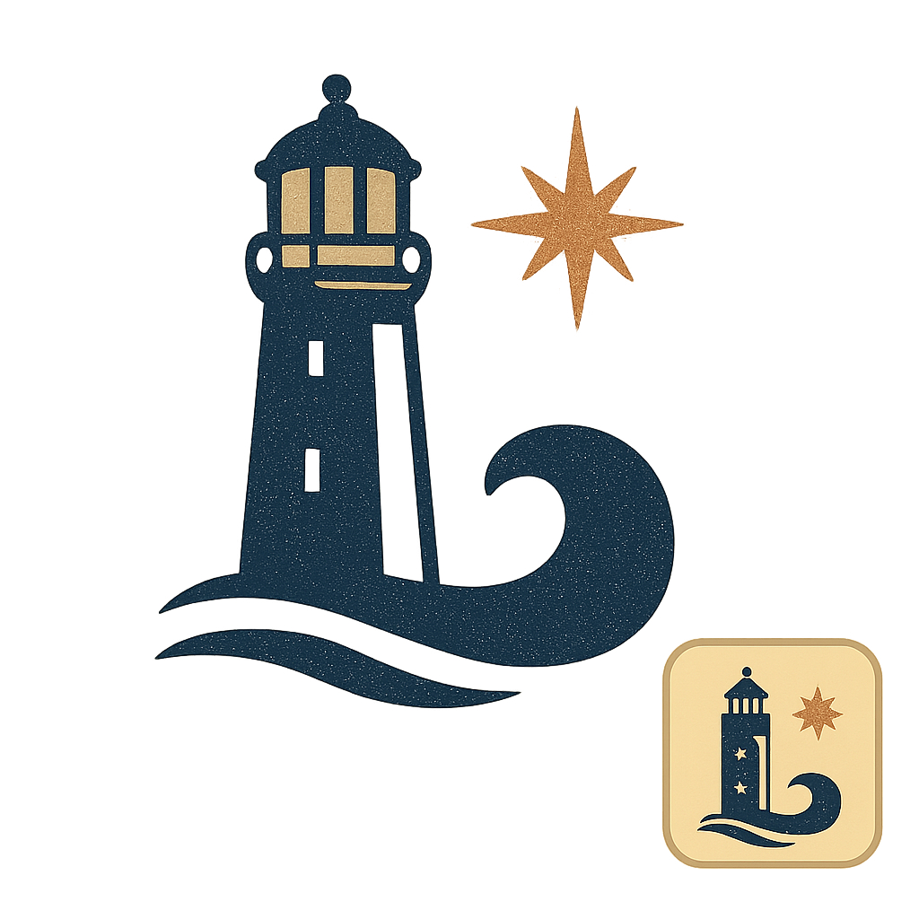 Northern Coast Lighthouses Archive logo