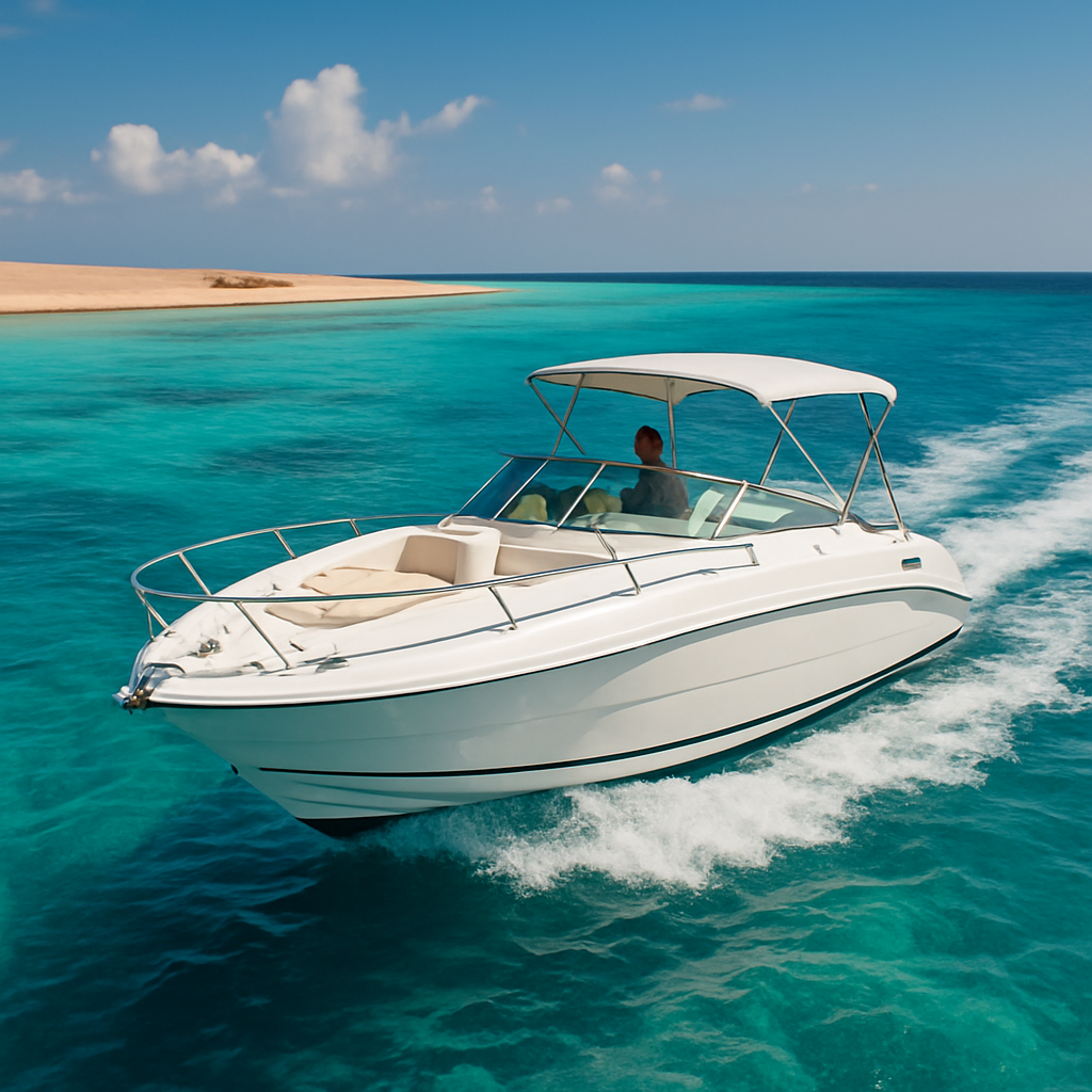 Private Speedboat Trip