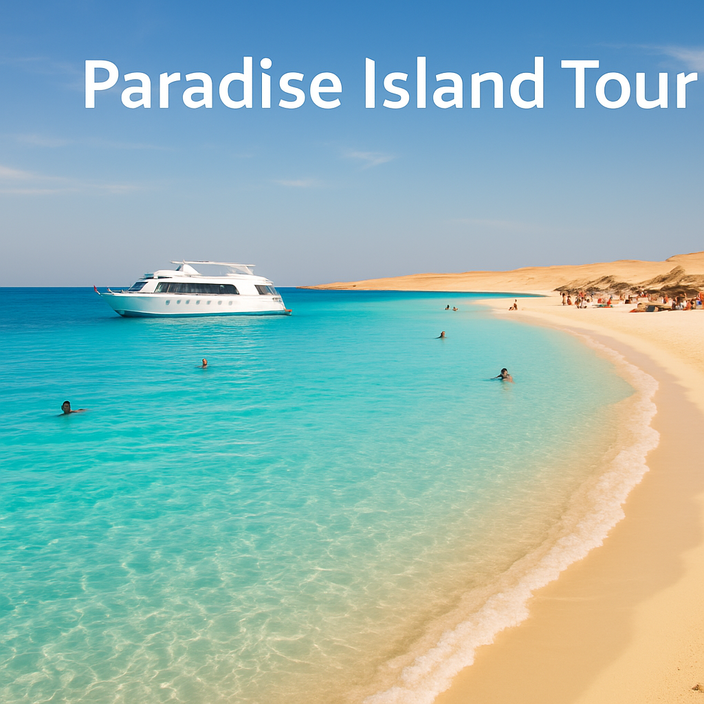 Paradise Island Tour