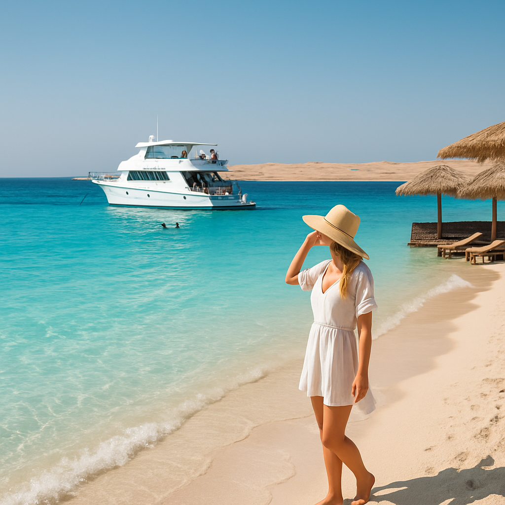 Orange Bay Snorkeling Tour