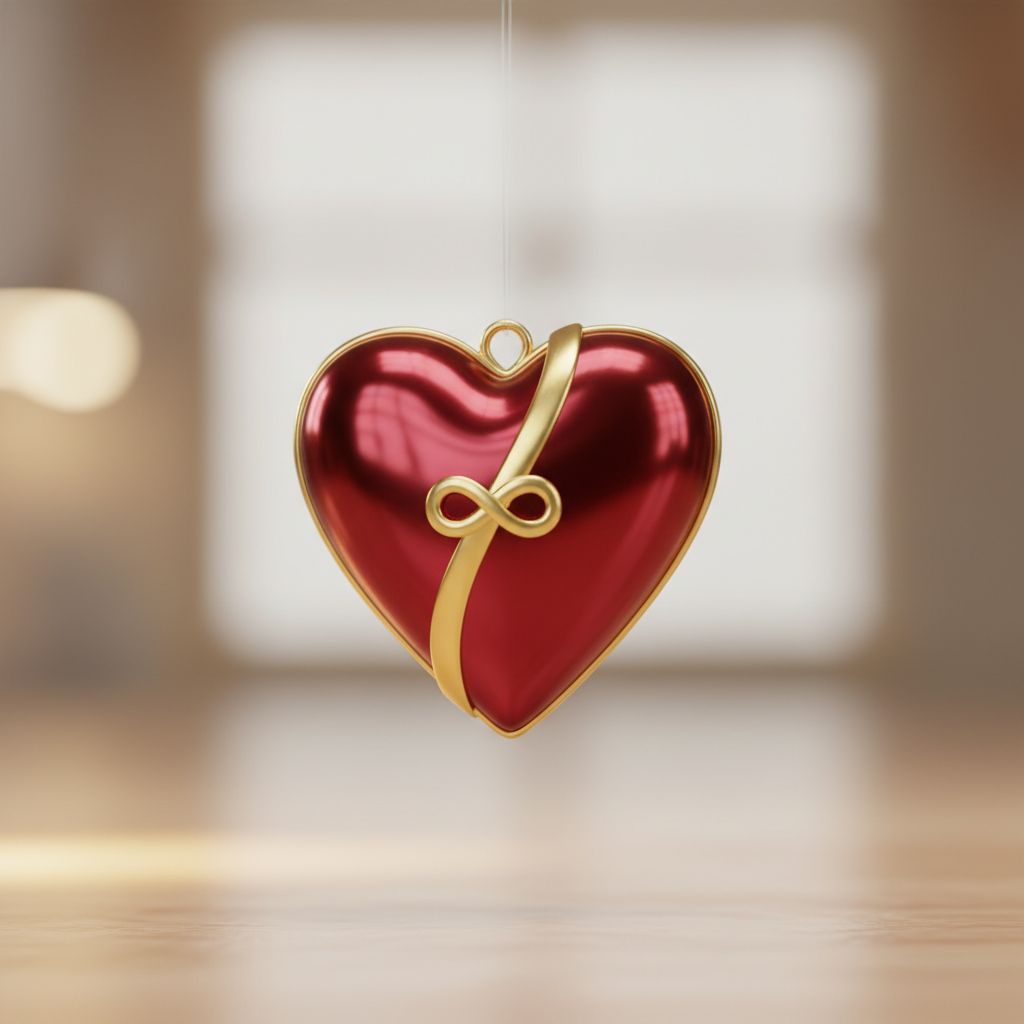 Decorative heart