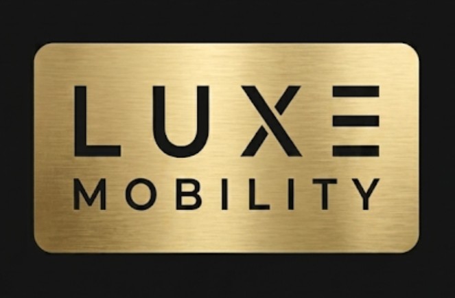 Luxe Mobility Vegas logo