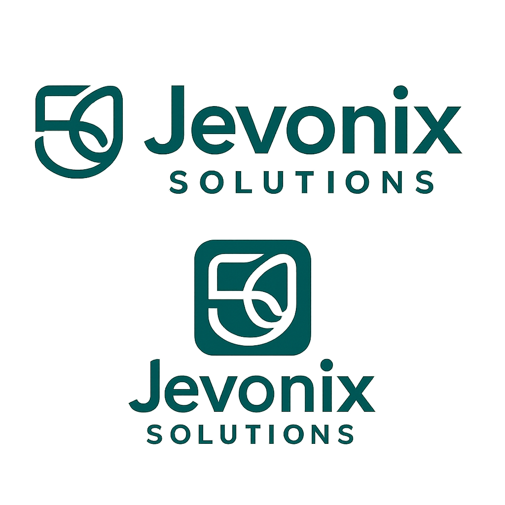 Jevonix Solutions logo