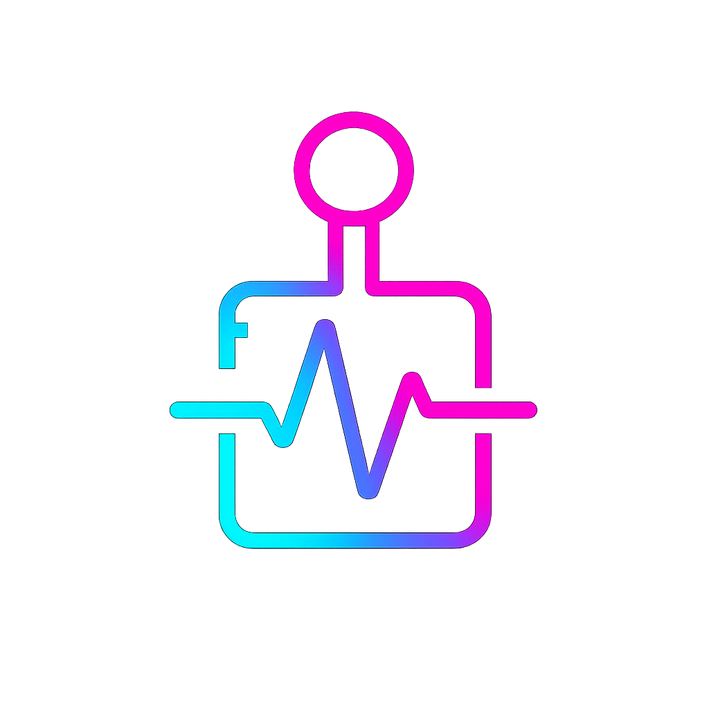 Pixel Pulse logo