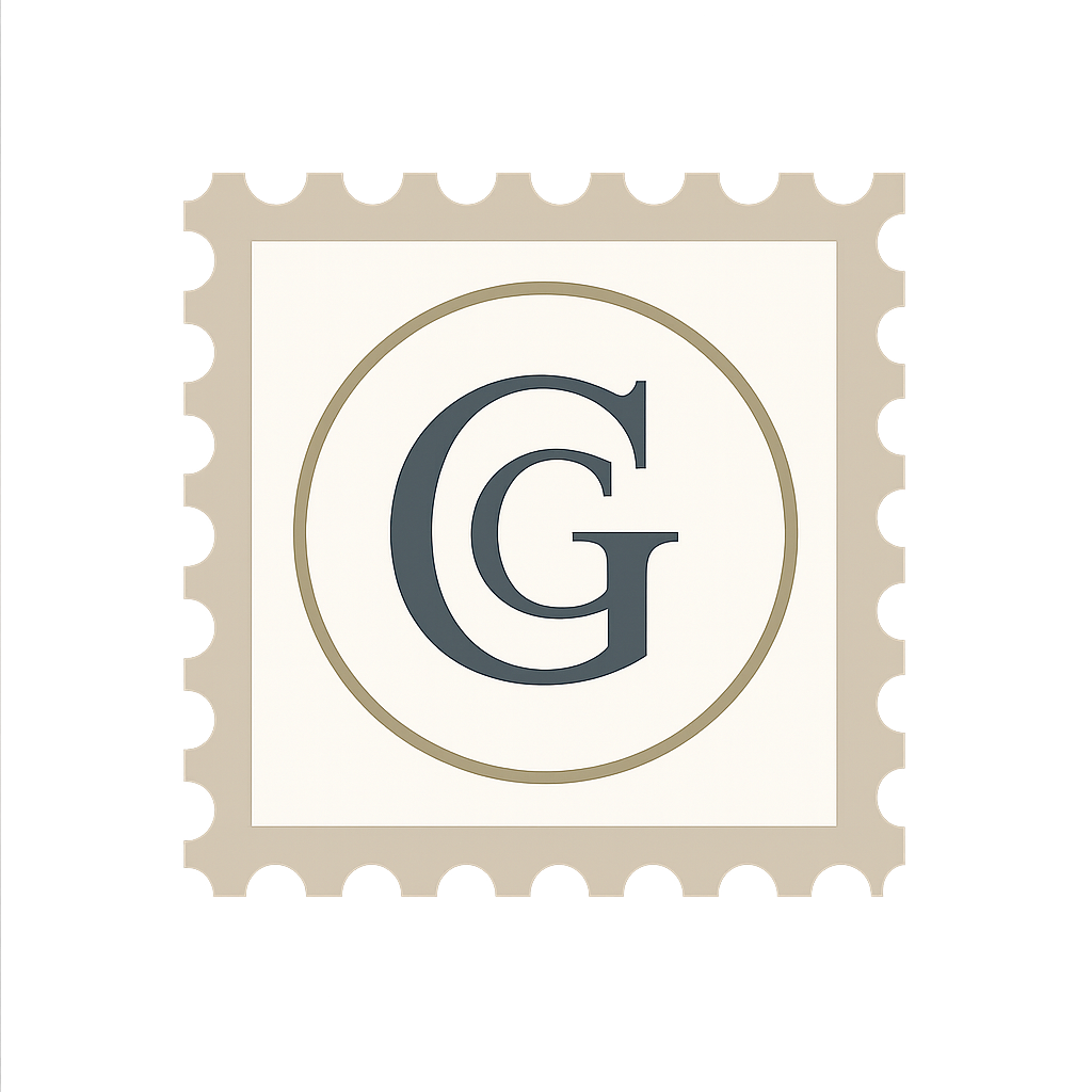 Postage Stamp Gallery logo