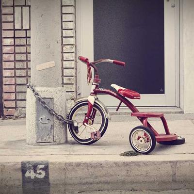 Custom Bikes & Repairs