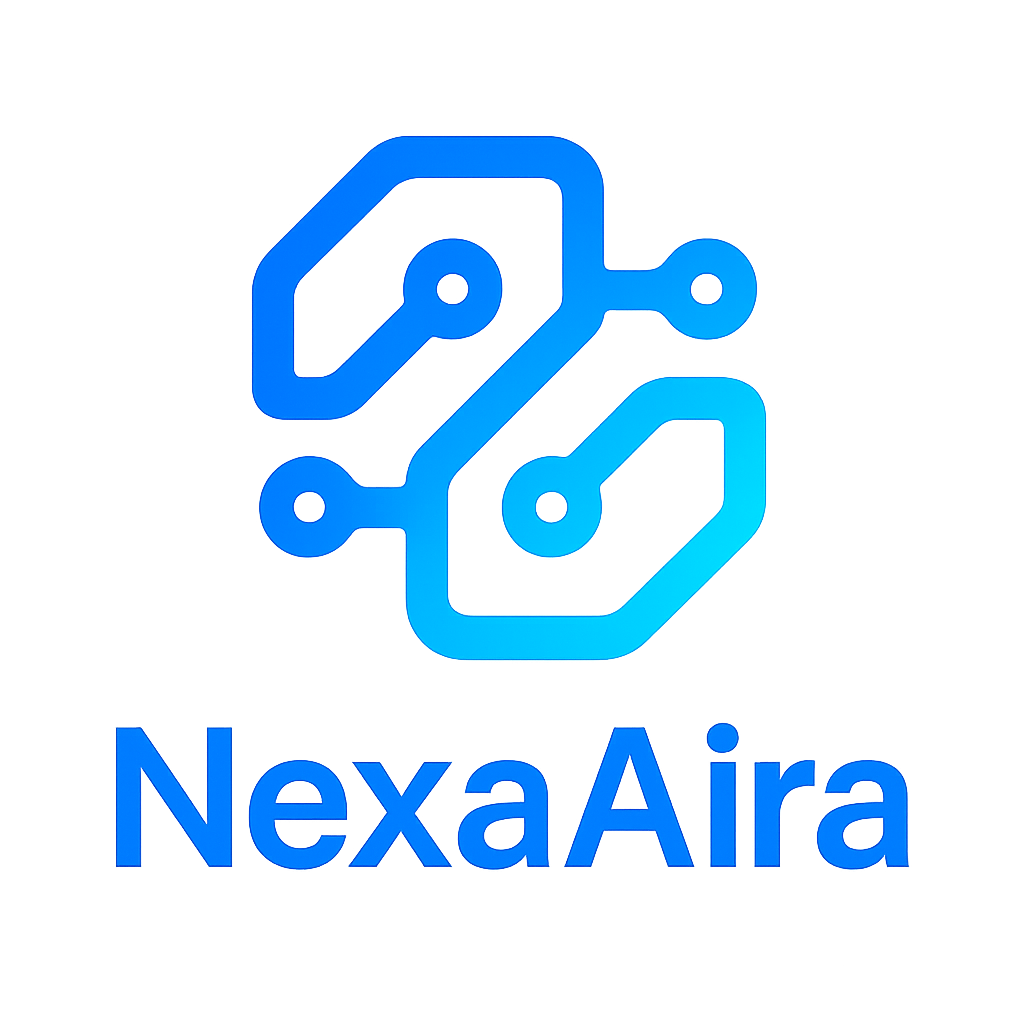 NexaAira logo