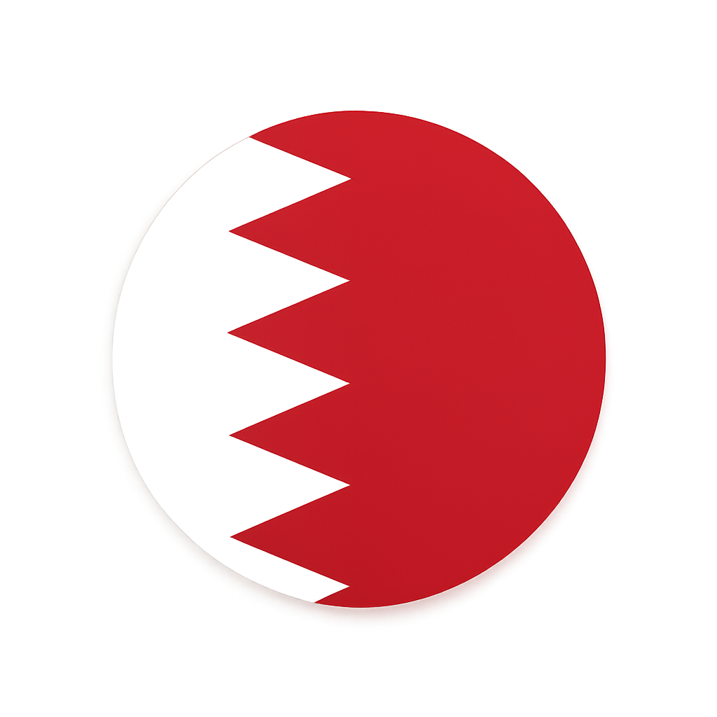 Bahrain flag