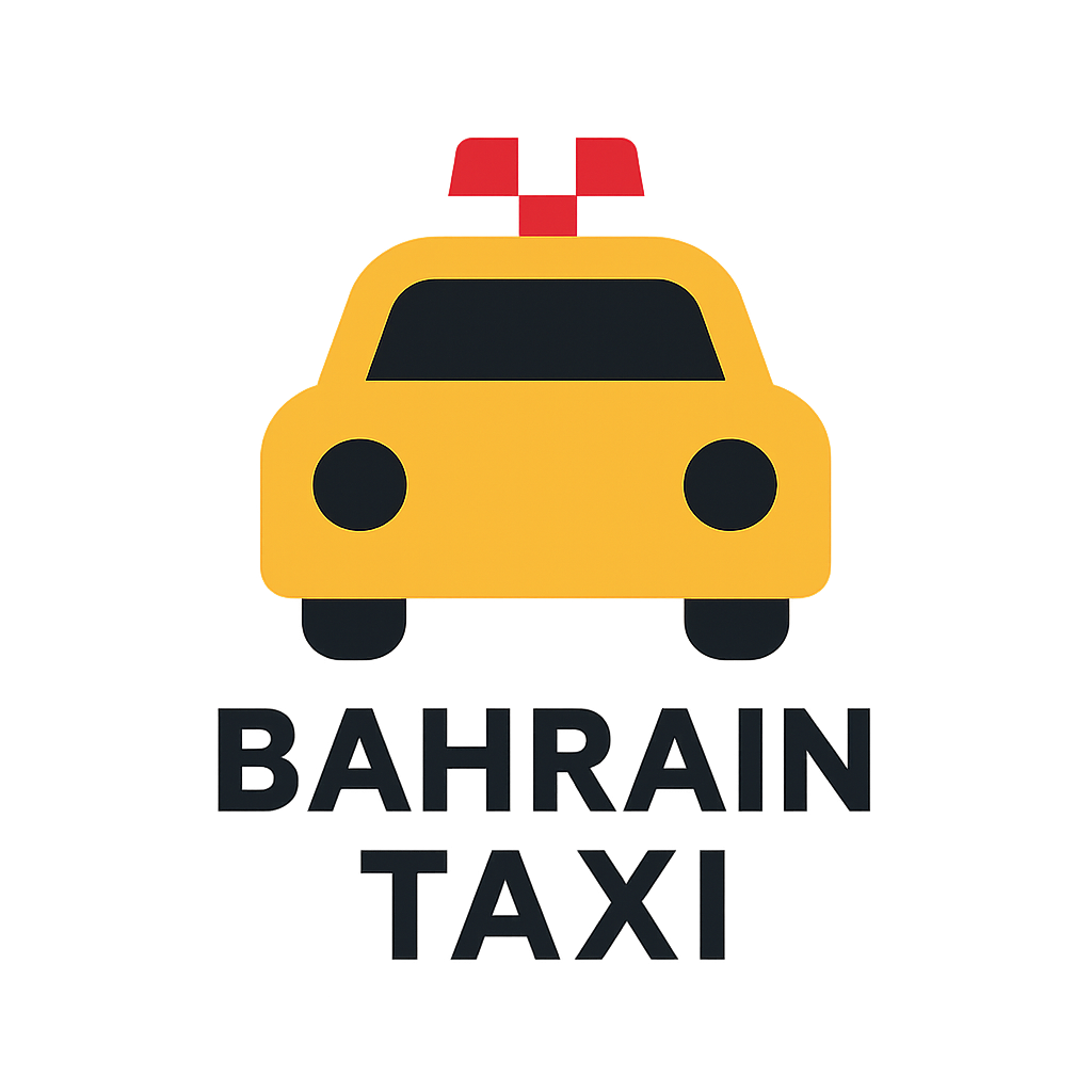 Bahrain Taxi logo