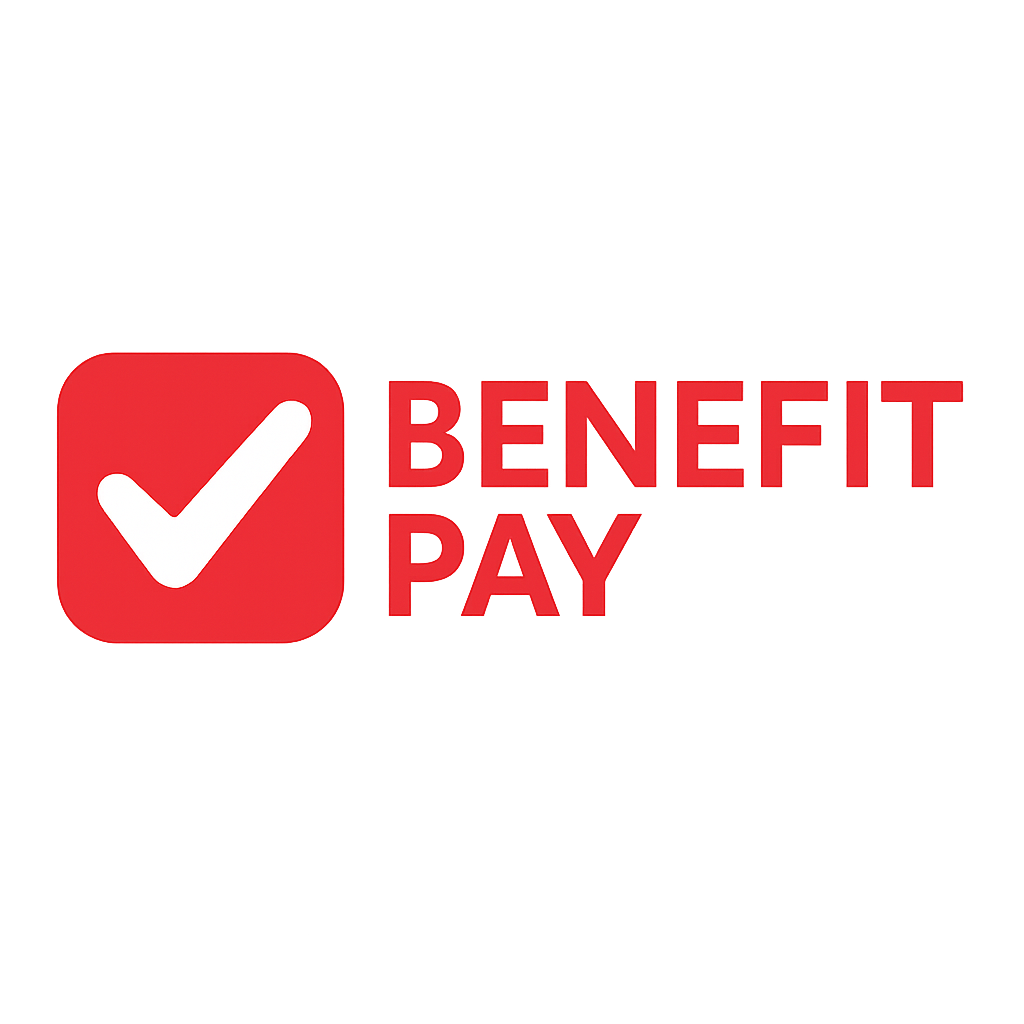 Benefit Pay logo