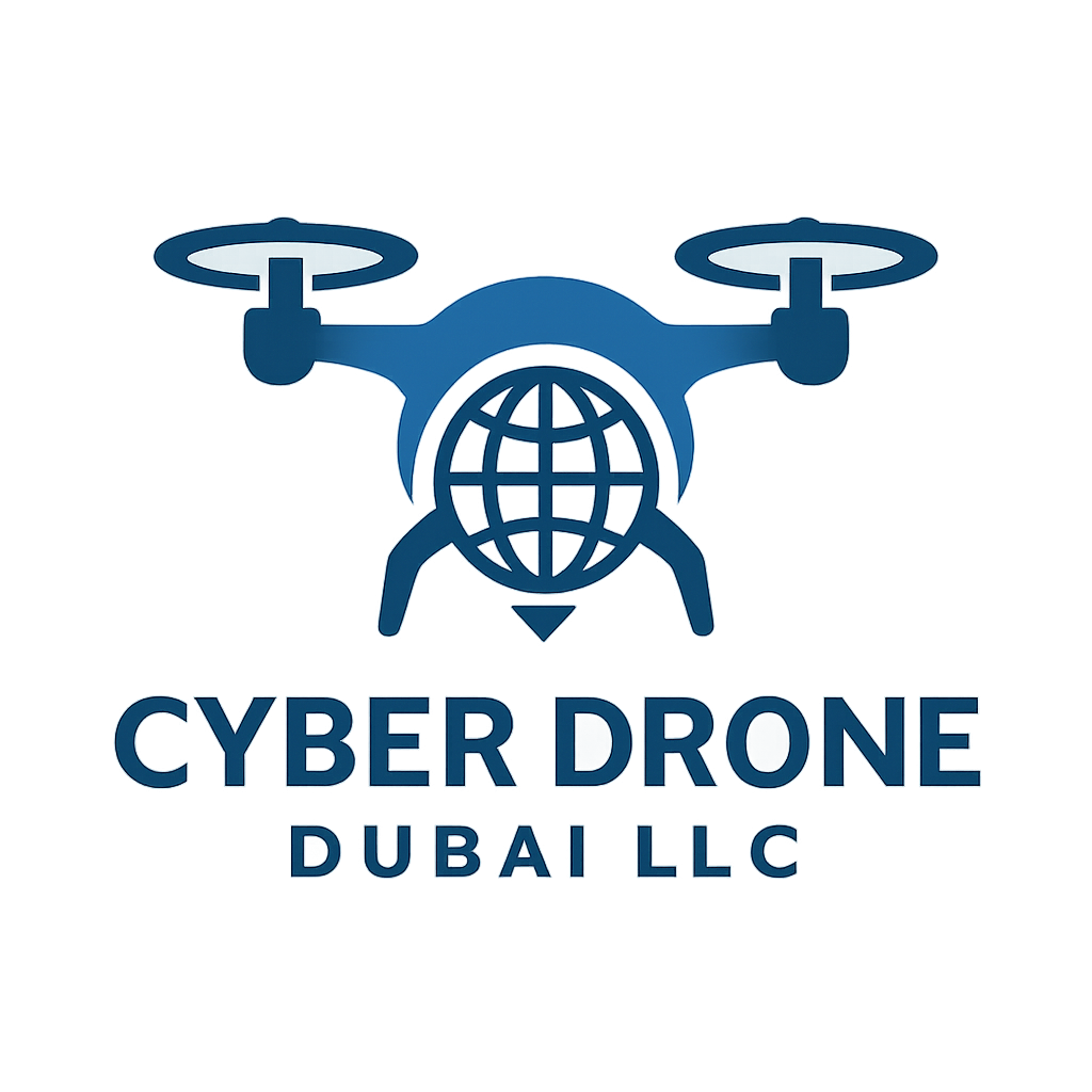 Cyber Drone Dubai LLC logo