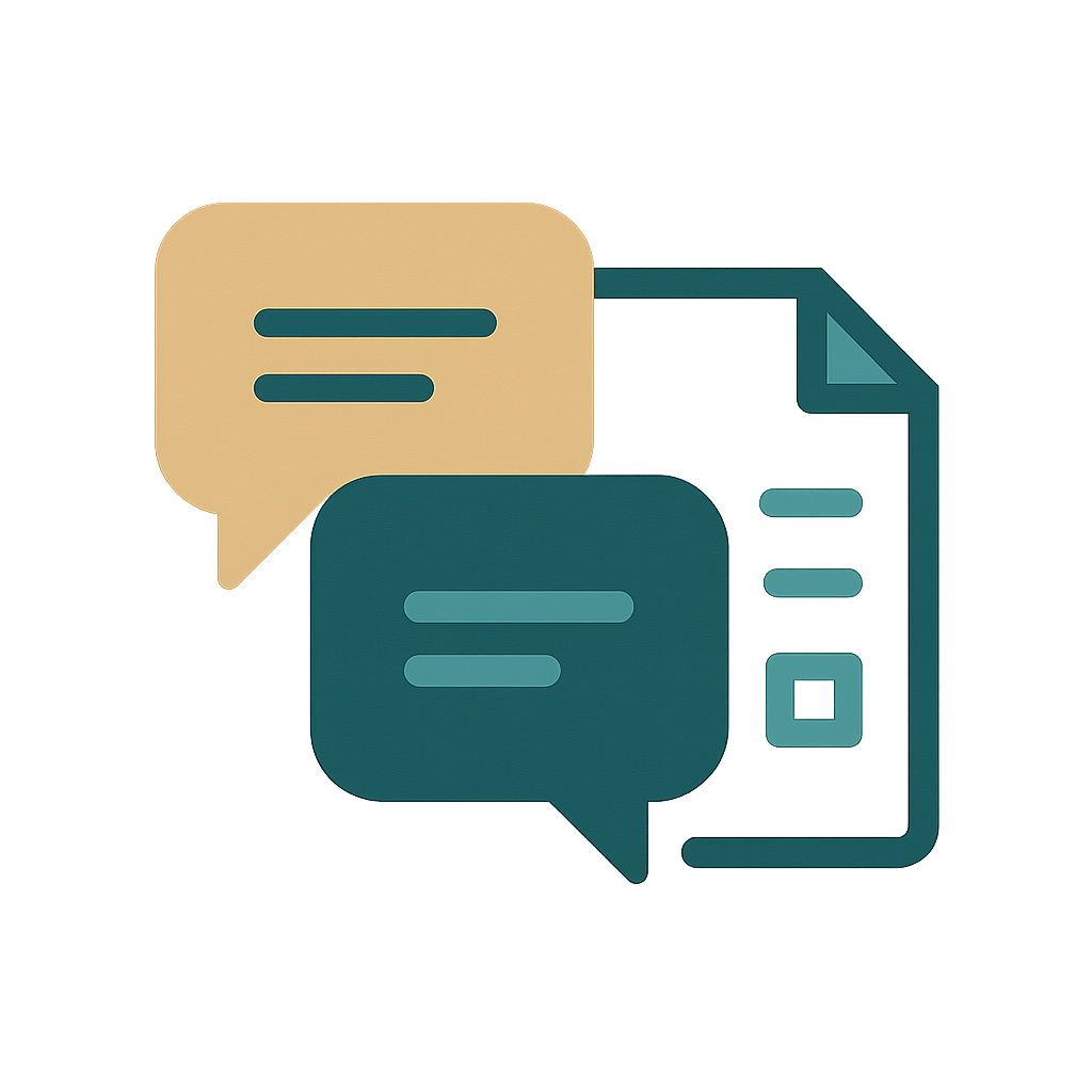 Collaboration Tools Icon