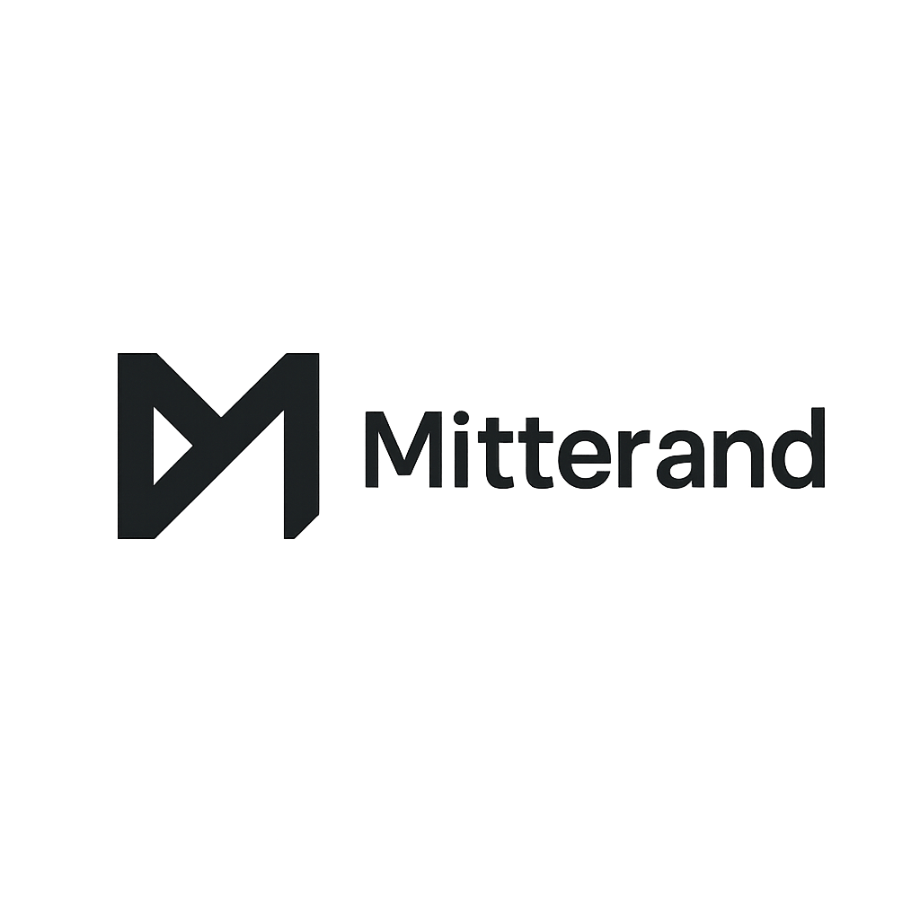 Mitterand logo