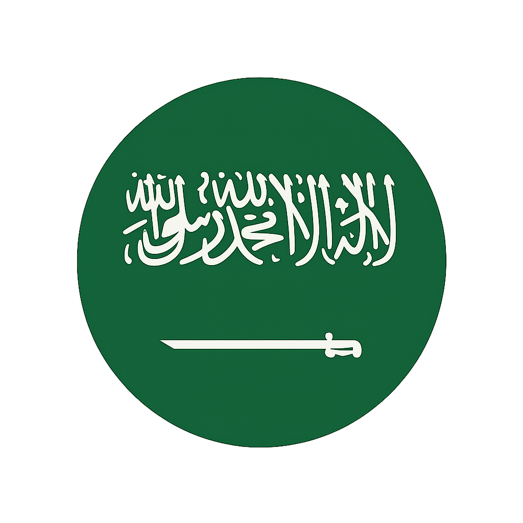 Saudi Arabia flag
