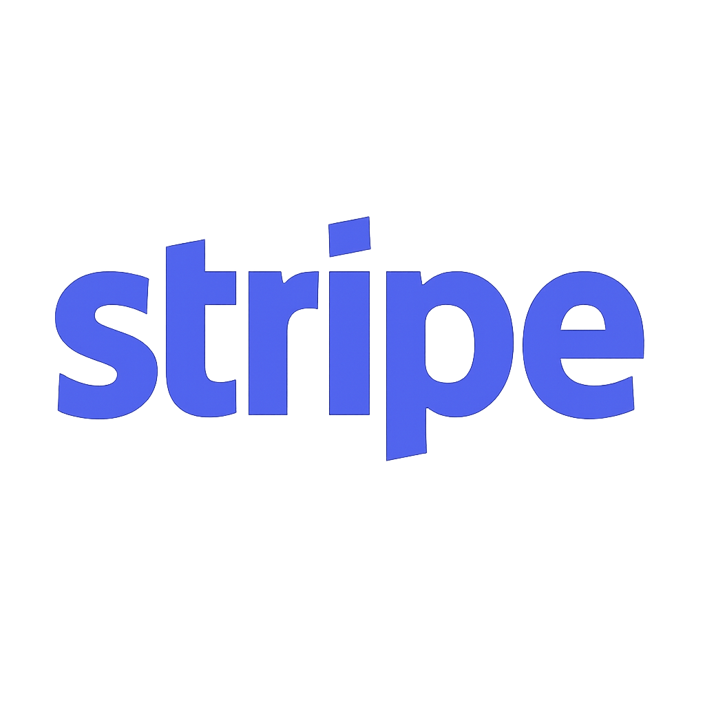 Stripe logo