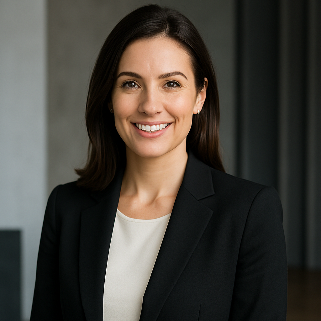 Testimonial from model client